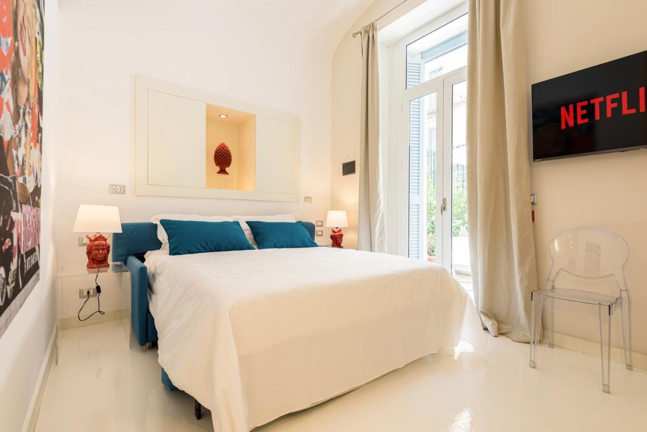 Blumare Suite Наполи Екстериор снимка